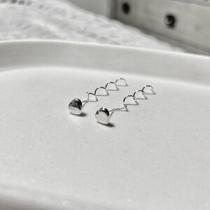 Sterling Silver Earrings